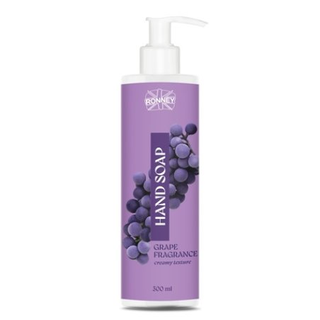 Ronney Hand Soap Grape 300ml