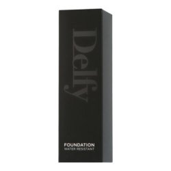 Delfy Cosmetics Water Resistant Foundation - Ivory 10 35ml