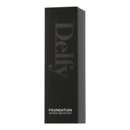 Delfy Cosmetics Water Resistant Foundation - Ivory 10 35ml