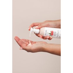 99% Natural T-LAB ORGANICS Hair Moisture Retention Shampoo Bio-Castor