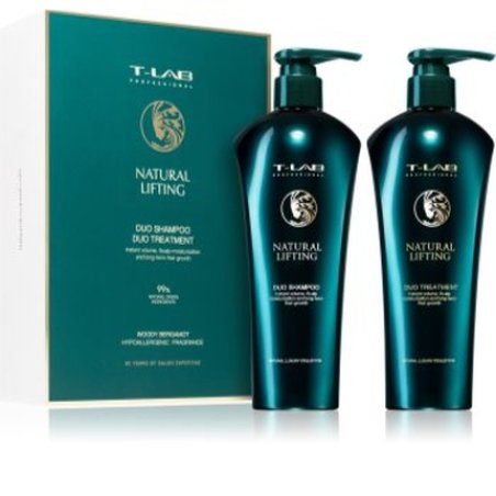 T-Lab Professional Natural Lifting 300 Ml - Hair Volume Enhancer