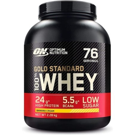 Optimum Nutrition Whey Gold Standard 5lbs Neutral
