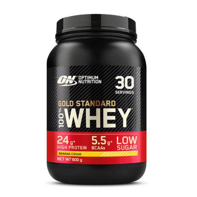 Optimum Nutrition Gold Standard 100% Whey Poudre