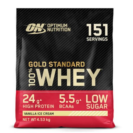 Optimum Nutrition Gold Standard 100% Whey Poudre