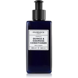 Murdock London Quince & Oakmoss Conditioner Strengthens & Repairs Hair All Hair Types Made in England 250ml
