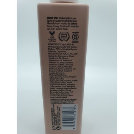 Umberto Giannini Super Sleek Heat Protection Styling Spray 175ml