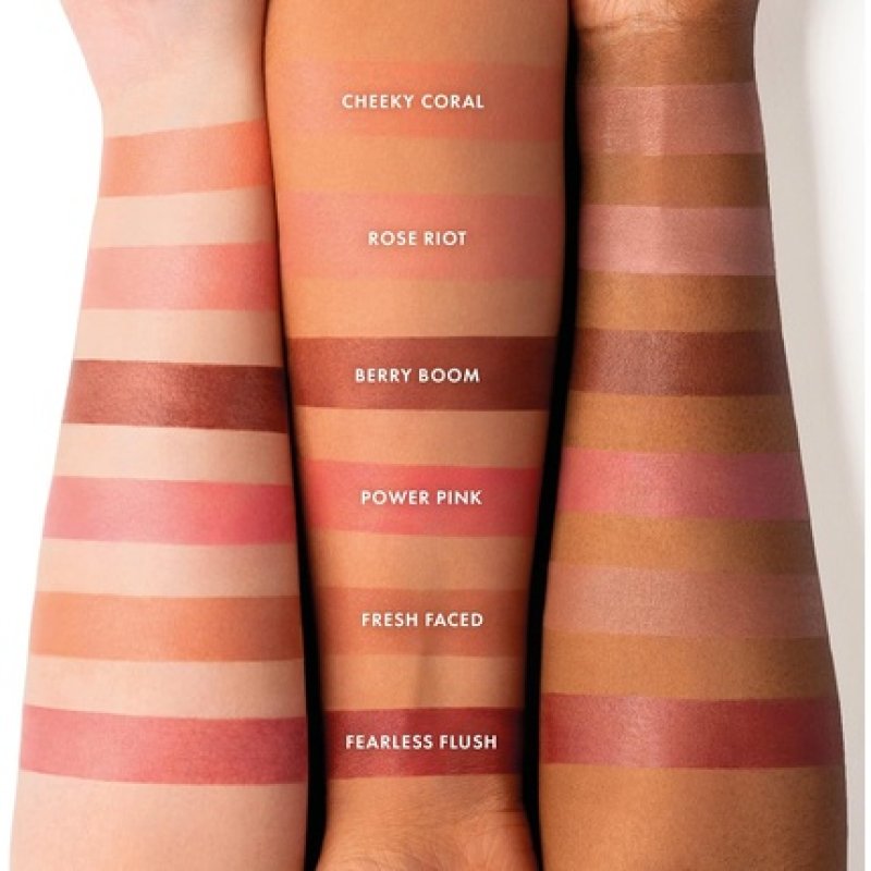 Iconic London Sheer Blush Power Pink 12.5ml