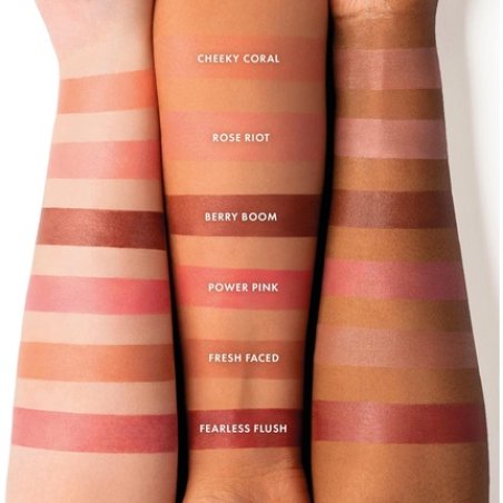 Iconic London Sheer Blush Power Pink 12.5ml