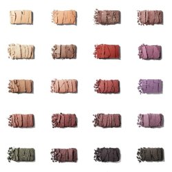 Iconic London Desk To Dance Eyeshadow Palette with 20 Shades of Shimmers