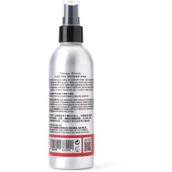 Hawkins & Brimble Clay Effect HairSpray for Men Allowing Restyling and Texture Creation
