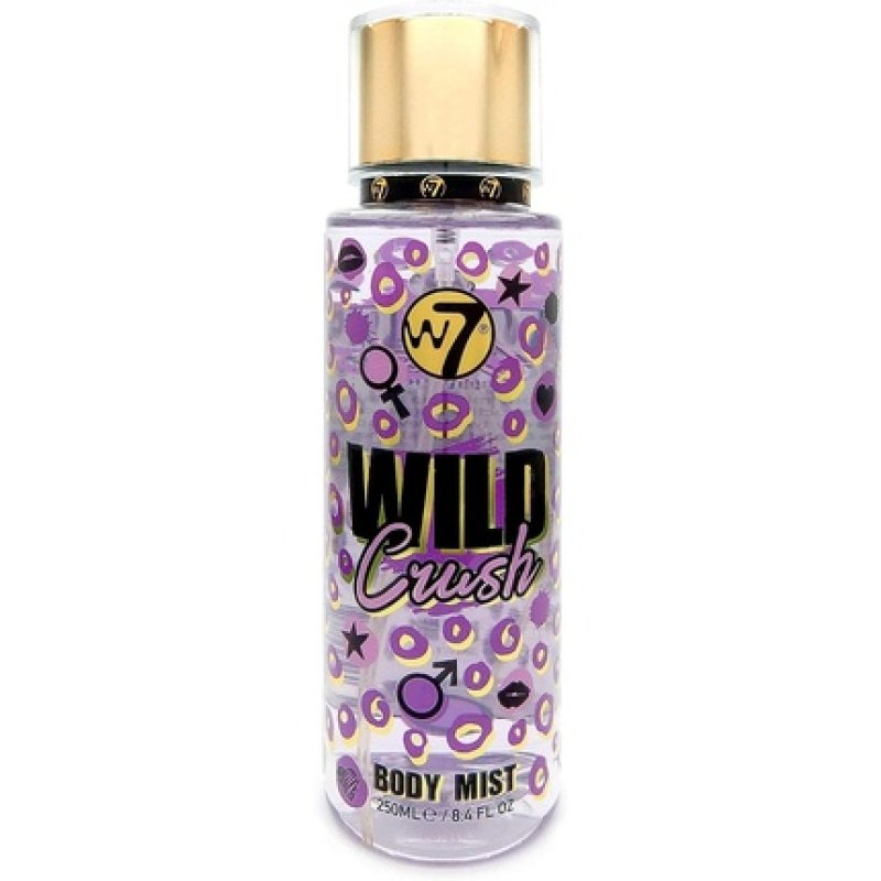 W7 Wild Crush Body Mist