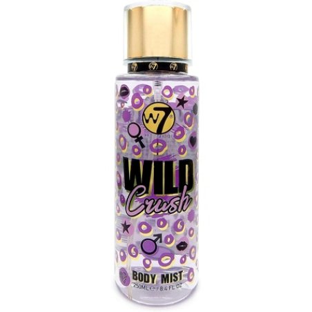 W7 Wild Crush Body Mist