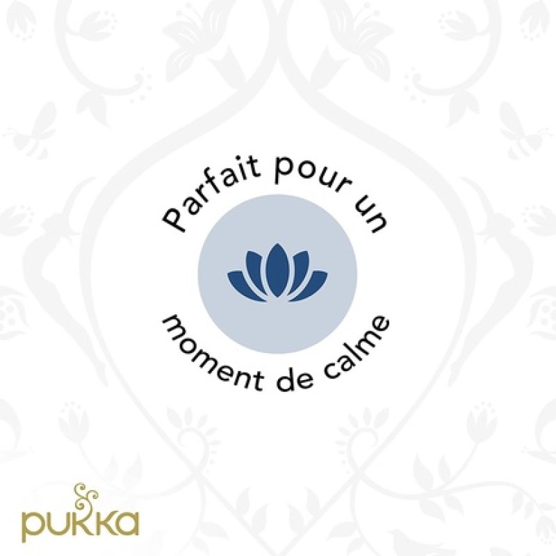 Pukka Organic Tea Soul Magic Gift Tin With A Selection Of The Finest Organic