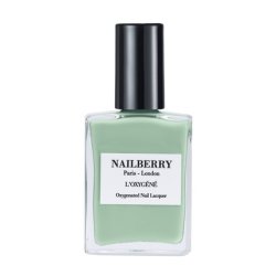 Nailberry L Oxygenee Wild Sage Nail Polish - 15 Ml