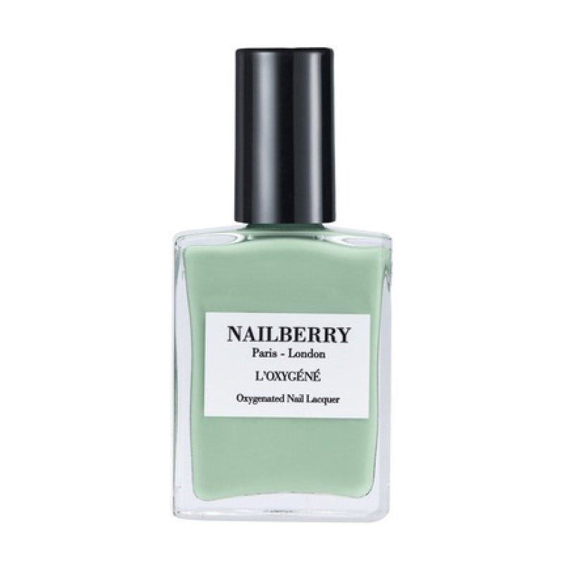 Nailberry L Oxygenee Wild Sage Nail Polish - 15 Ml