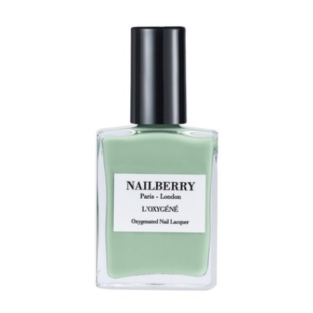 Nailberry L Oxygenee Wild Sage Nail Polish - 15 Ml