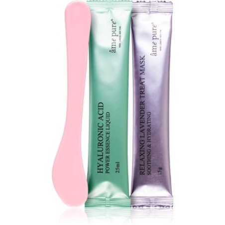 AME PURE Jelly Relaxing Lavender Treat Mask