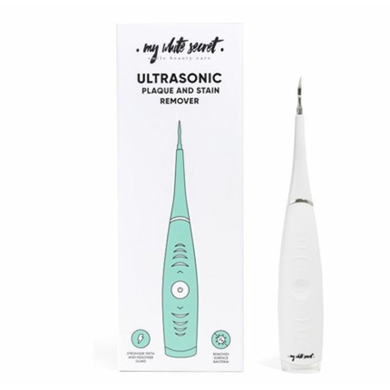 Ultra Sonic Stain and Dental Plaque Ultra (Plaque and Stain Remover)