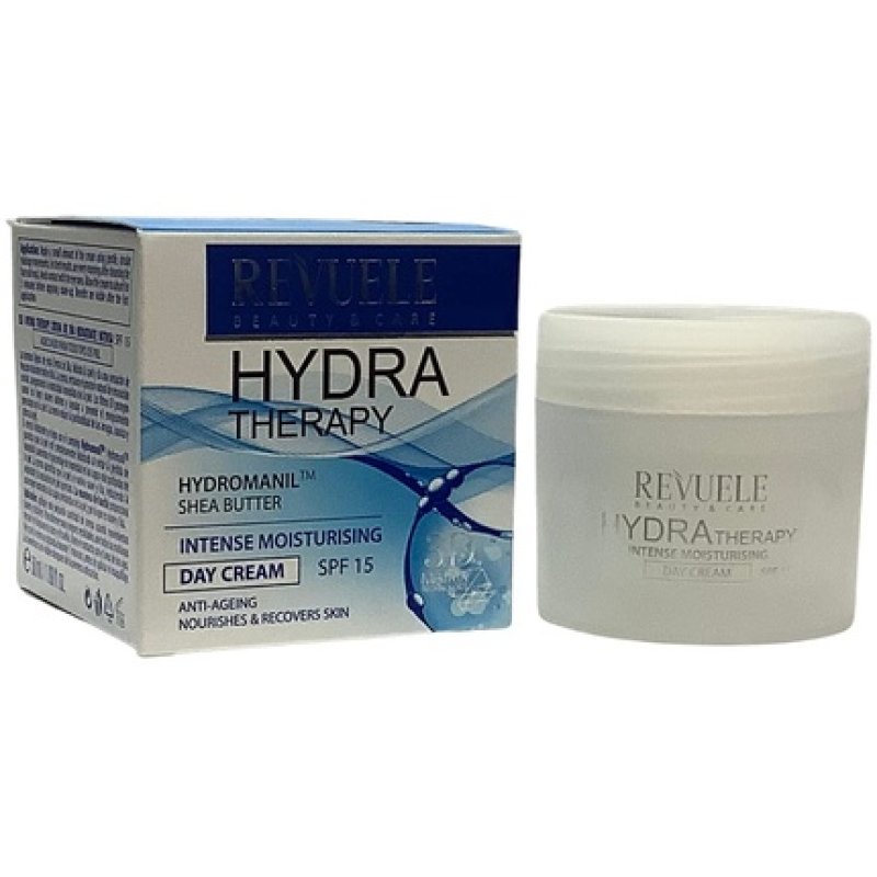 REVUELE Hydra Therapy Intense Moisturising Day Cream
