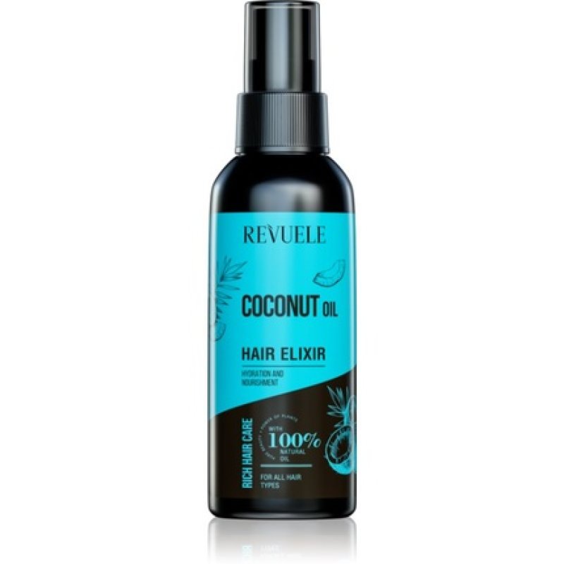 Revuele Hair Elixir 120ml Coconut Oil