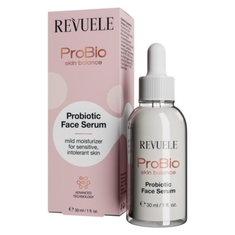 Revuele ProBio Skin Balance Probiotic Face Serum 30ml