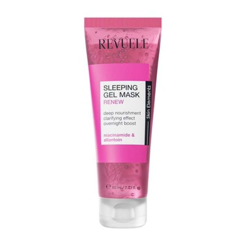 Revuele Sleep Gel Mask 80ml