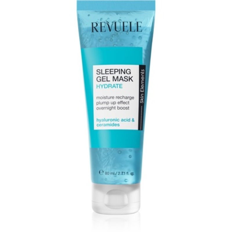Revuele Sleeping Gel Mask Hydrate 80 ml