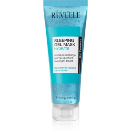 Revuele Sleeping Gel Mask Hydrate 80 ml