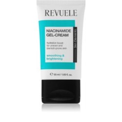 Revuele Niacinamide Gel-Cream 50 Ml - Hydrating Gel For Clear And Smooth Skin