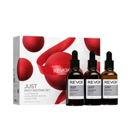 JUST DAILY ROUTINE LOTE 3 pz