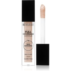 Revuele Full Coverage Concealer - Neutral Tone, 5 ml