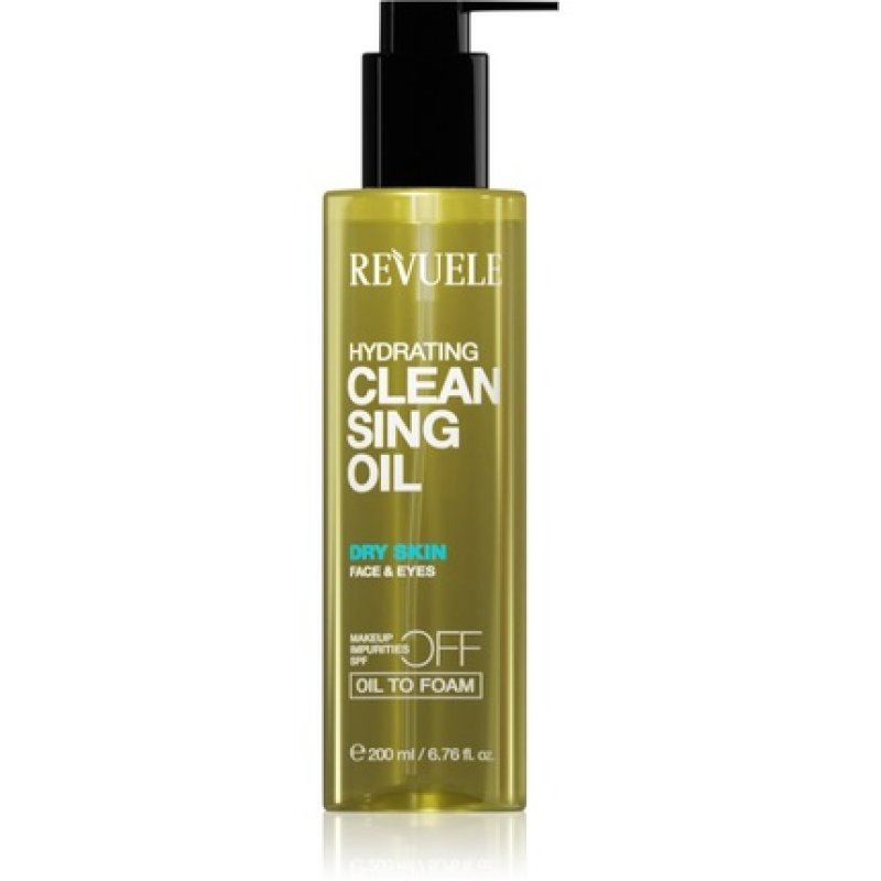 Revuele Cleansing Oil Hydrating 200 ml