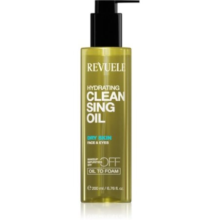 Revuele Cleansing Oil Hydrating 200 ml