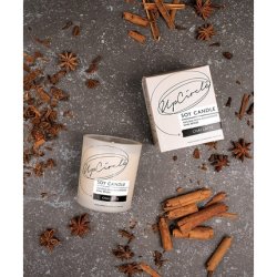 Chai Latte Soy Wax Candle