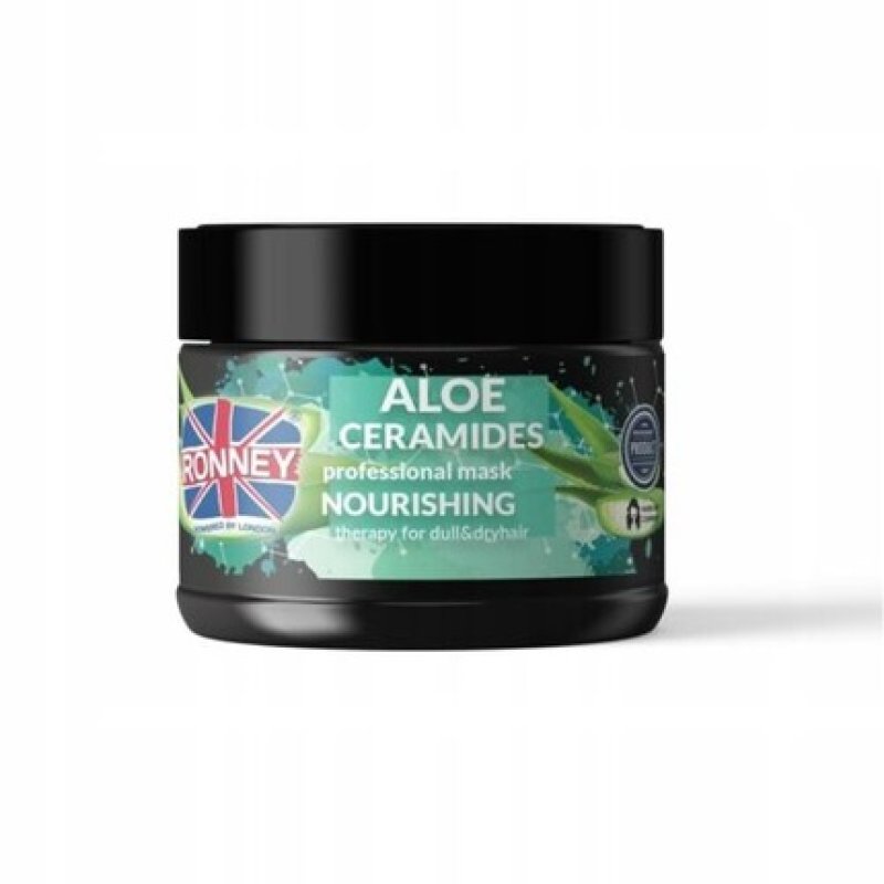 Aloe Ceramides Professional Nourishing Mask