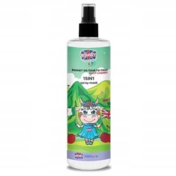 Ronney Kids On Tour To Italy 15 In 1 Spray Mask For Tangled And Dry Hair For Children Juicy Cherry 285ml
