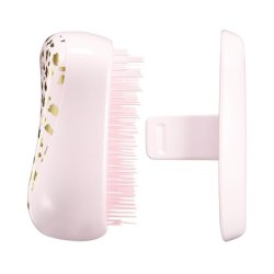 Tangle Teezer Compact Styler Detangling Hairbrush Gold Leaf