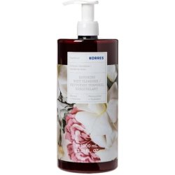 Korres Grecian Gardenia Renewing Body Cleanser 1L