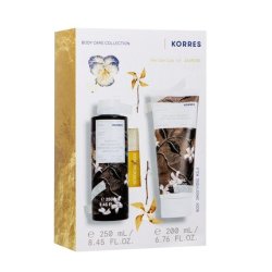Korres Jasmine Body Care Gift Set Including Shower Gel 250ml