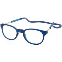 Eyelead M101 Reading Glasses With Magnet In Blue Color