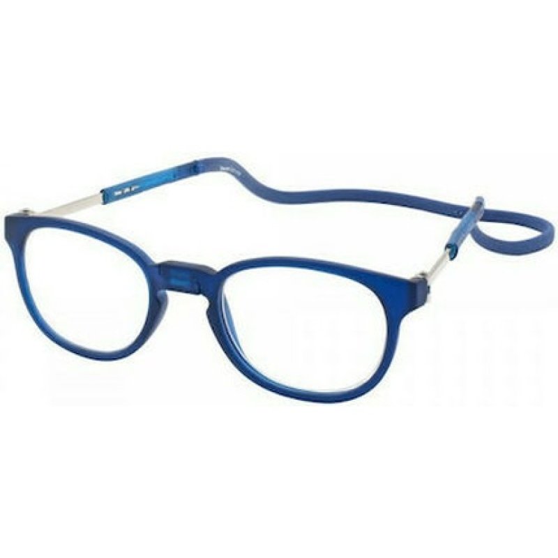 Eyelead M101 Reading Glasses With Magnet In Blue Color