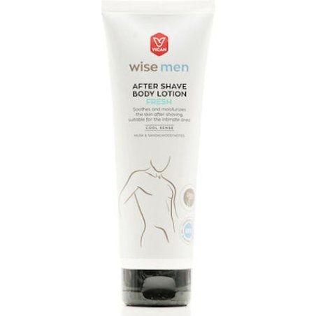 Vican Wise Men After Shave Body Lotion Fresh - 200ml