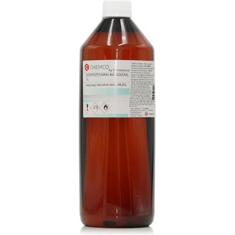 Chemco Isopropyl Alcohol - 1 Liter
