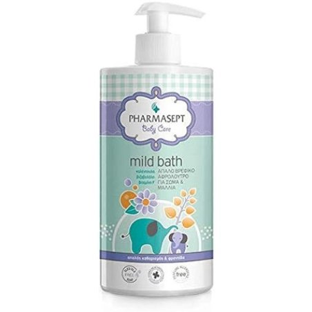 PHARMASEPT Tol Velvet Baby Care Mild Bath 1L