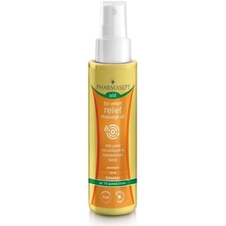 Pharmasept Aid Relief Massage Oil 100ml