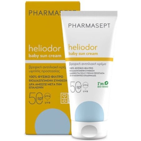 Pharmasept Heliodor Baby Sun Cream Spf50 - 100ml