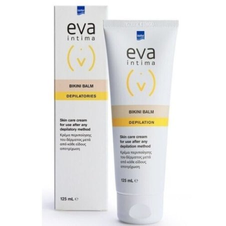 Eva Intima Bikini Balm Hair Removal Cream 125ml