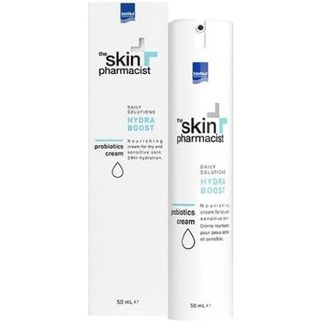 Intermed the Skin Pharmacist Hydra Boost Probiotics Cream 50ml