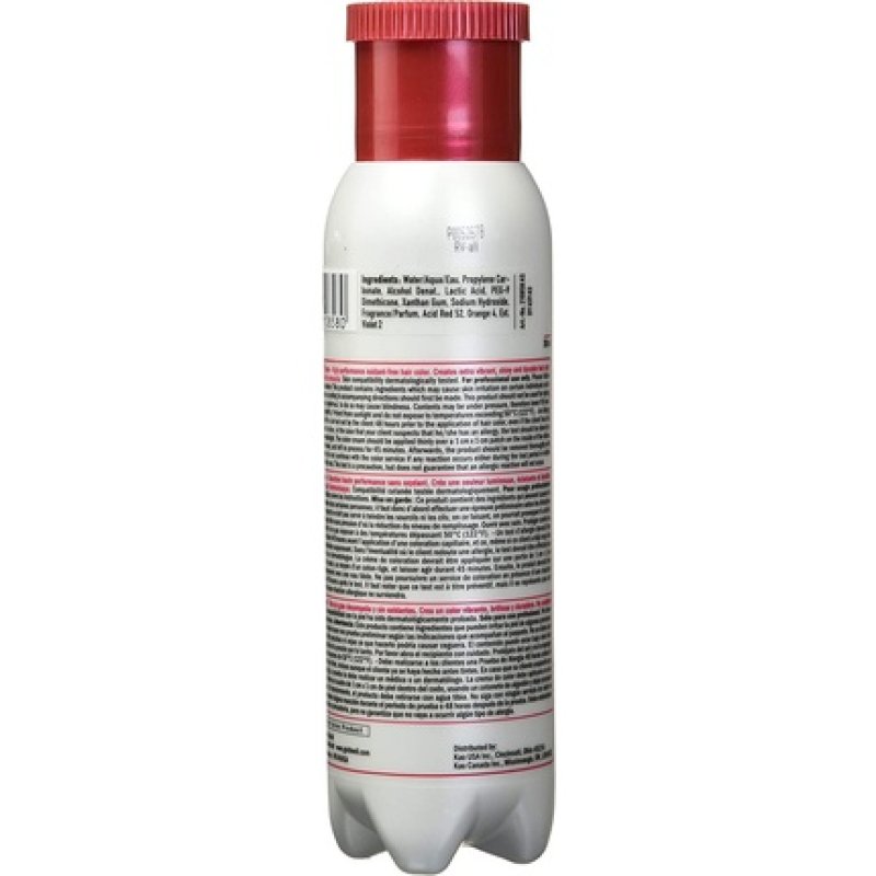 Goldwell Elumen SV@10 Permanent Hair Dye Ammonia Free 200ml Pure RV@all 3-10