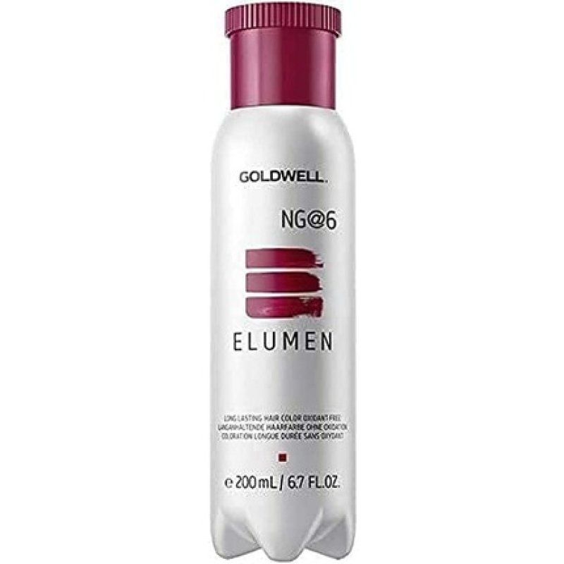 Goldwell Elumen High-Performance Haircolor Oxidant-Free Bright NG@6 5-9 200ml